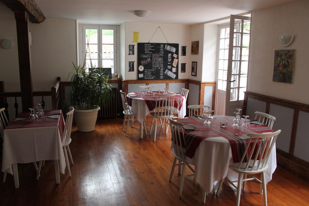 Hotel Le Clementenia Arnéguy Exteriér fotografie