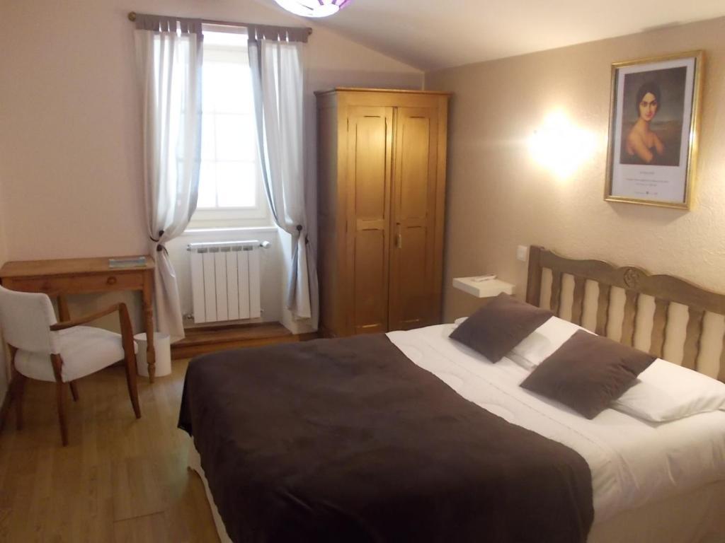 Hotel Le Clementenia Arnéguy Pokoj fotografie